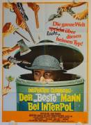 Inspektor Clouseau, der 'beste' Mann bei Interpol (The Pink Panther strikes again)